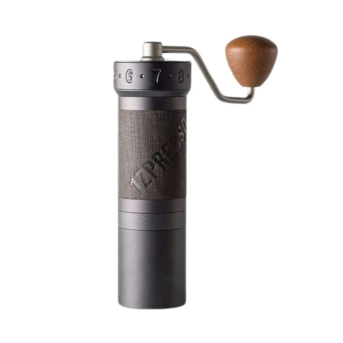 1Zpresso ZP6 Special moinho de café manual: - Barista e Espresso