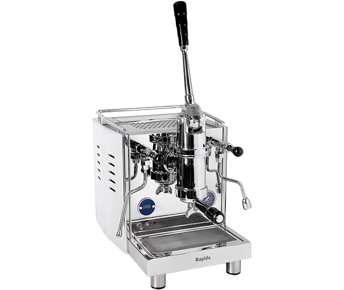 Quick Mill Rapida – máquina de café expresso com alavanca