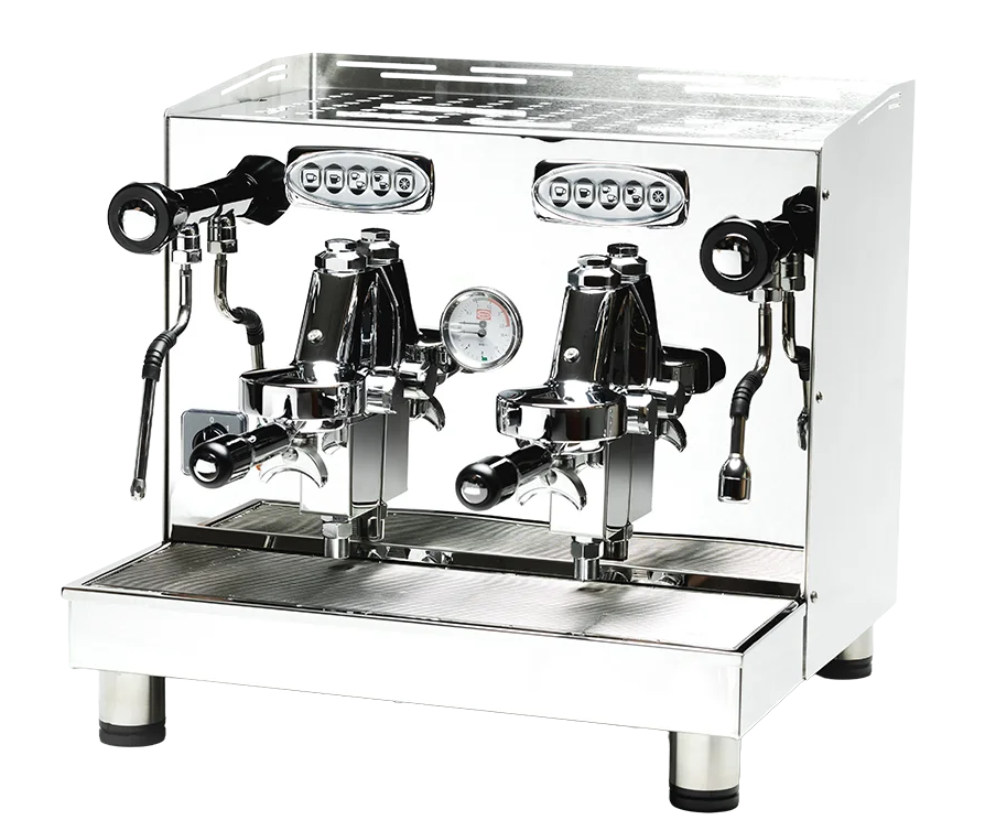 Quick Mill Uragano Máquina de Café Expresso Comercial