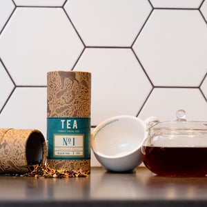 Björklunds The Tea Collection – Hela tevärlden i en enda låda - Barista och Espresso