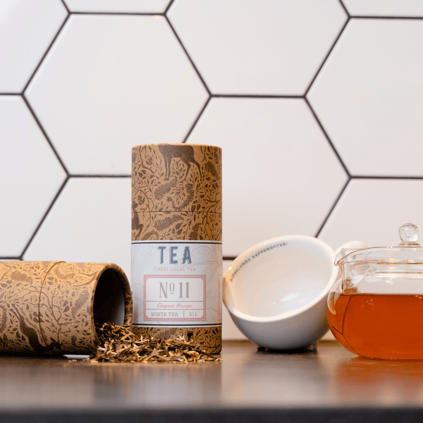 Björklunds The Tea Collection – Hela tevärlden i en enda låda - Barista och Espresso