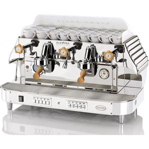 Elektra Barlume Máquina de Espresso - Barista e Espresso