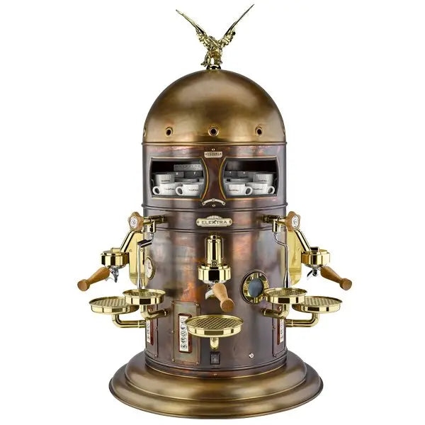 Máquina de Espresso Elektra Belle Epoque - Barista e Espresso