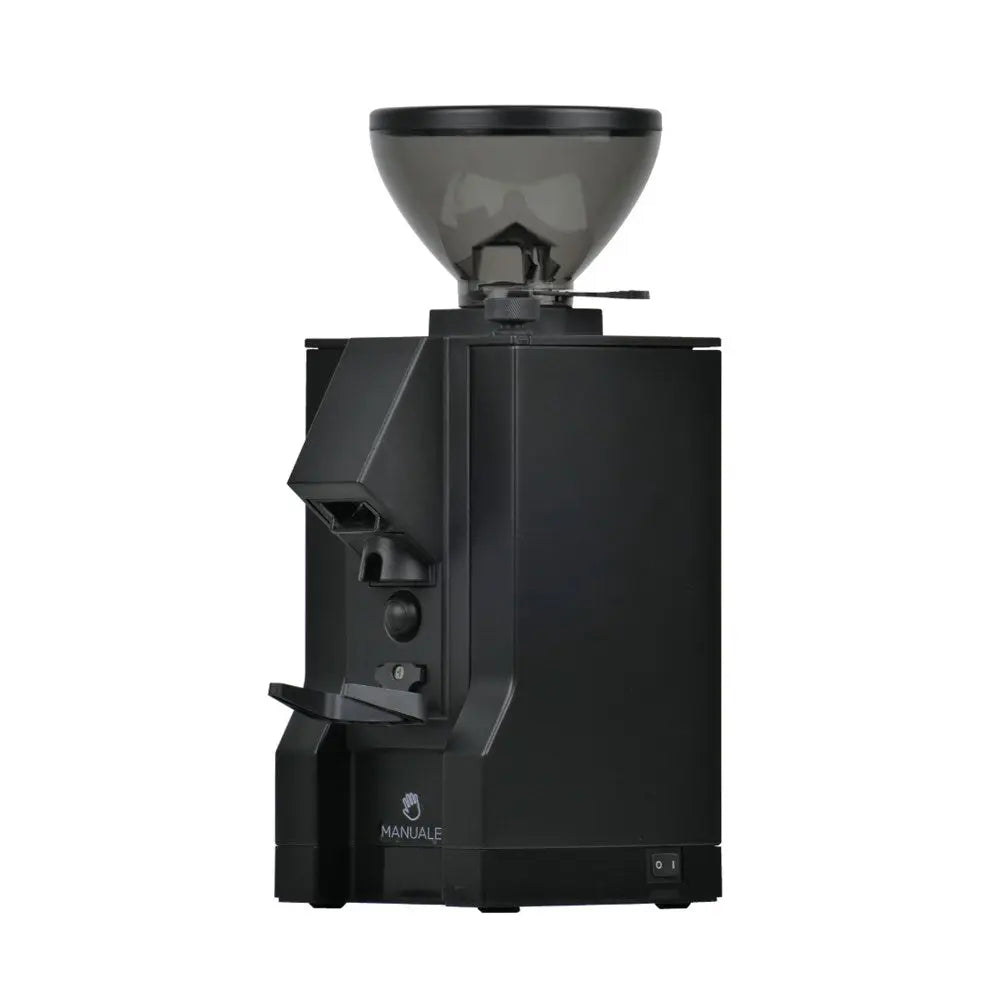 Eureka Mignon Manuale - Preto mate - Barista e Espresso