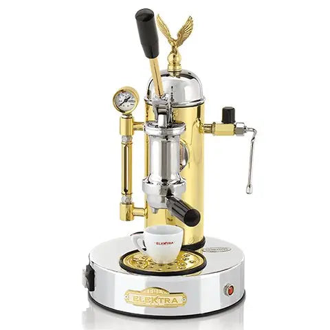 MICROCASA LEVA - Barista e Espresso