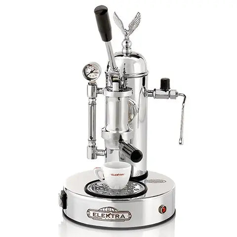 MICROCASA LEVA - Barista e Espresso