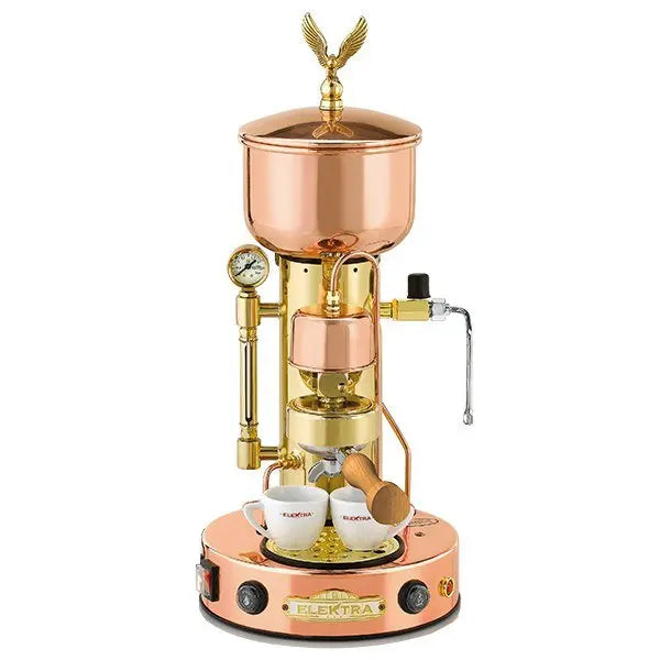 MICROCASA SEMIAUTOMATICA - Barista e Espresso