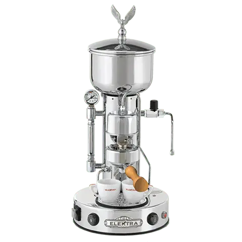 MICROCASA SEMIAUTOMATICA - Barista e Espresso