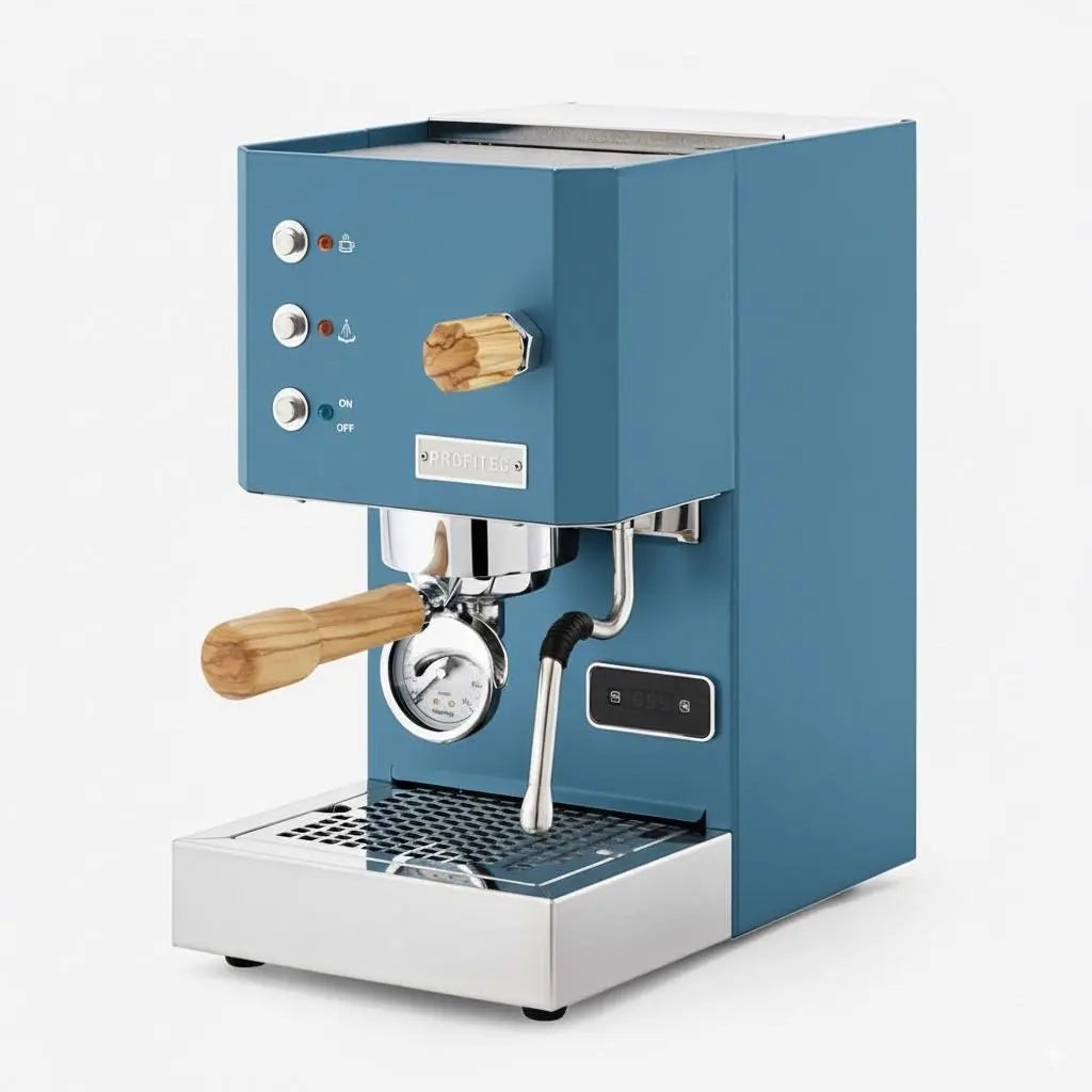 Profitec GO Máquina de espresso - Barista e Espresso