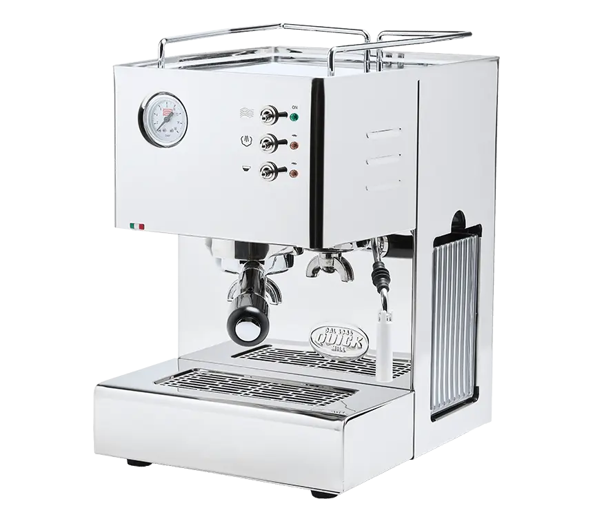 Quick Mill Cassioppea - Barista e Espresso