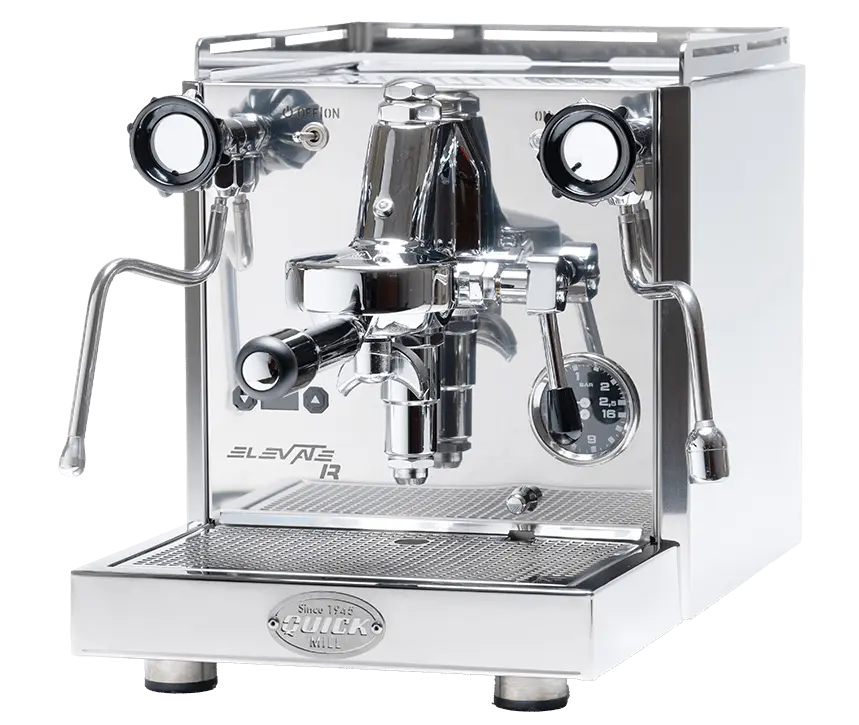 Quick Mill Elevate R - Barista e Espresso