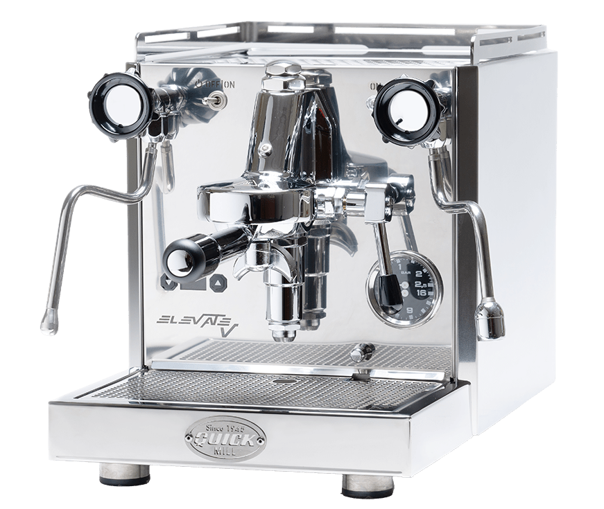 Quick Mill Elevate V - Barista och Espresso