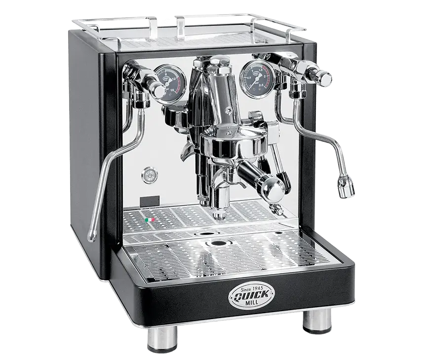 Quick Mill Essence - Barista e Espresso
