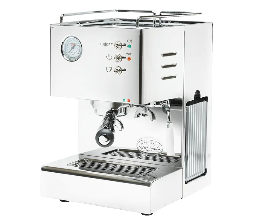 Quick Mill Orione - Barista e Espresso