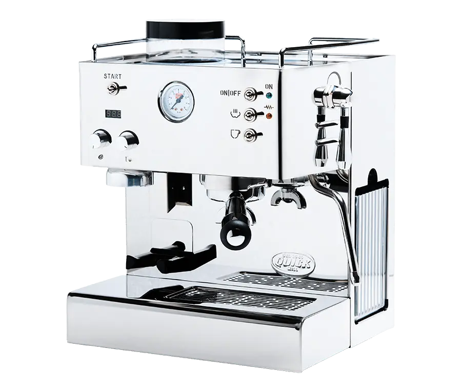 Quick Mill Pegaso Flow Control - Barista e Espresso
