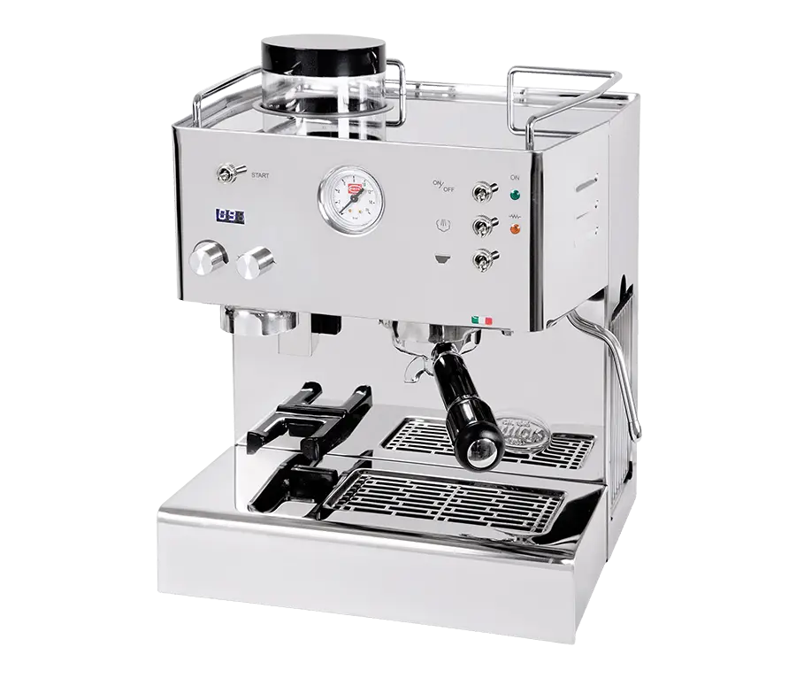 Quick Mill Pegaso PID - com Moedor integrado - Barista e Espresso