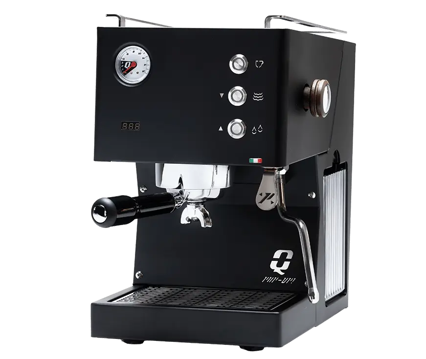 Quick Mill Pop up - Barista e Espresso