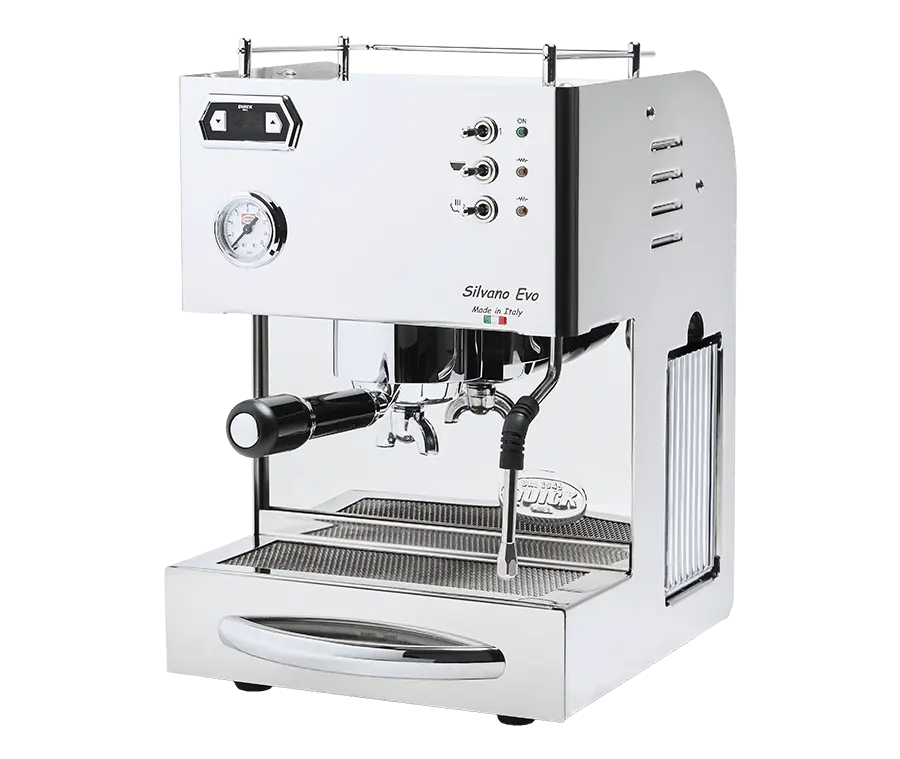 Quick Mill Silvano - Barista e Espresso