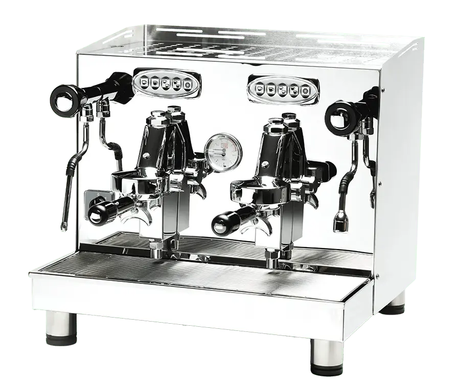Quick Mill Uragano Máquina de espresso comercial - Barista e Espresso