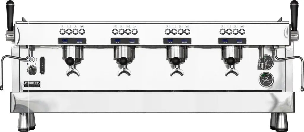 Rocket Espresso R9 Máquina automática comercial de espresso - Barista e Espresso
