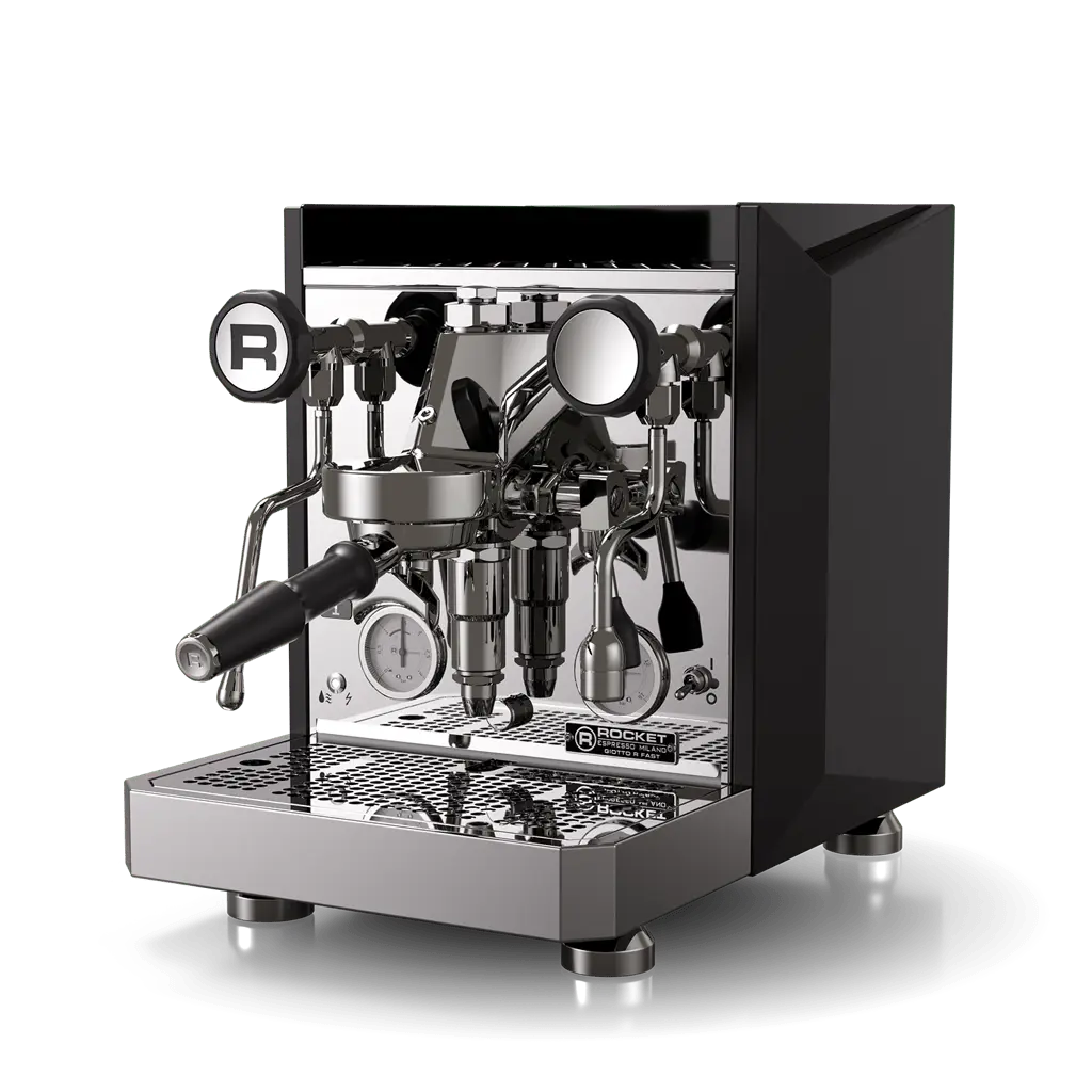 Rocket Giotto R Fast - Barista e Espresso