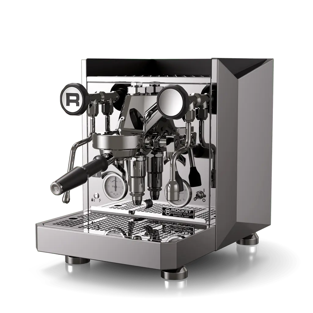 Rocket Giotto R Fast - Barista e Espresso