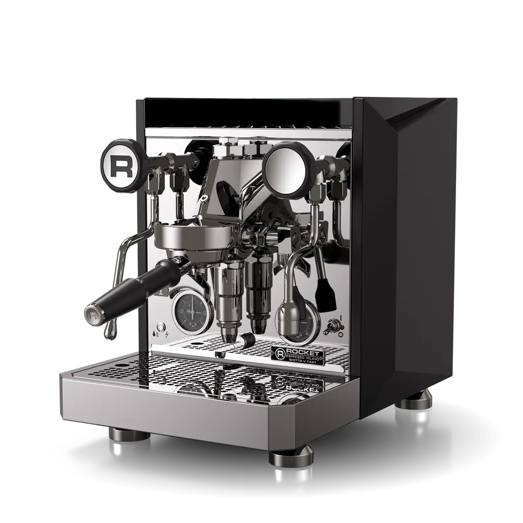 Rocket Giotto V Fast - Barista e Espresso