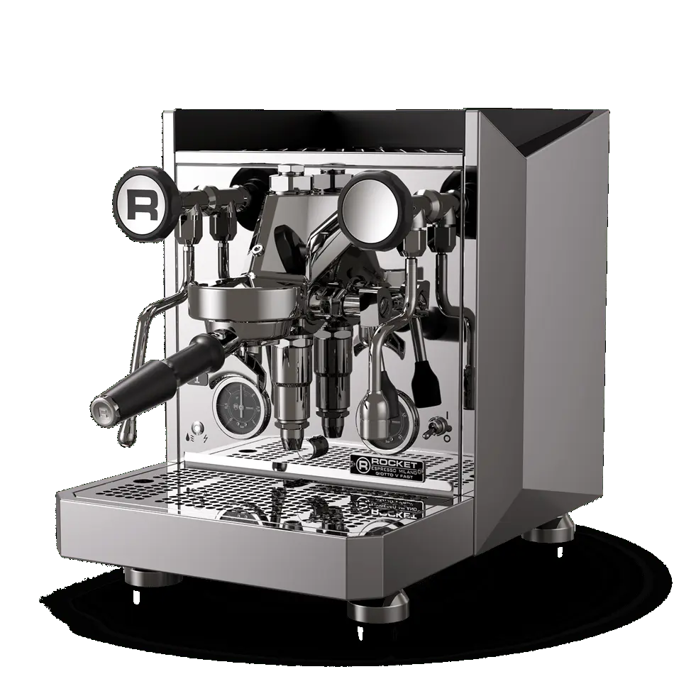 Rocket Giotto V Fast - Barista e Espresso
