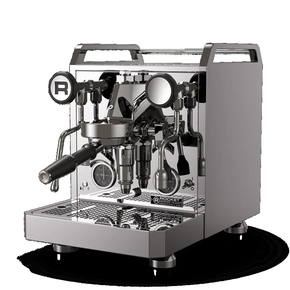 Rocket Mozzafiato V Fast - Barista e Espresso