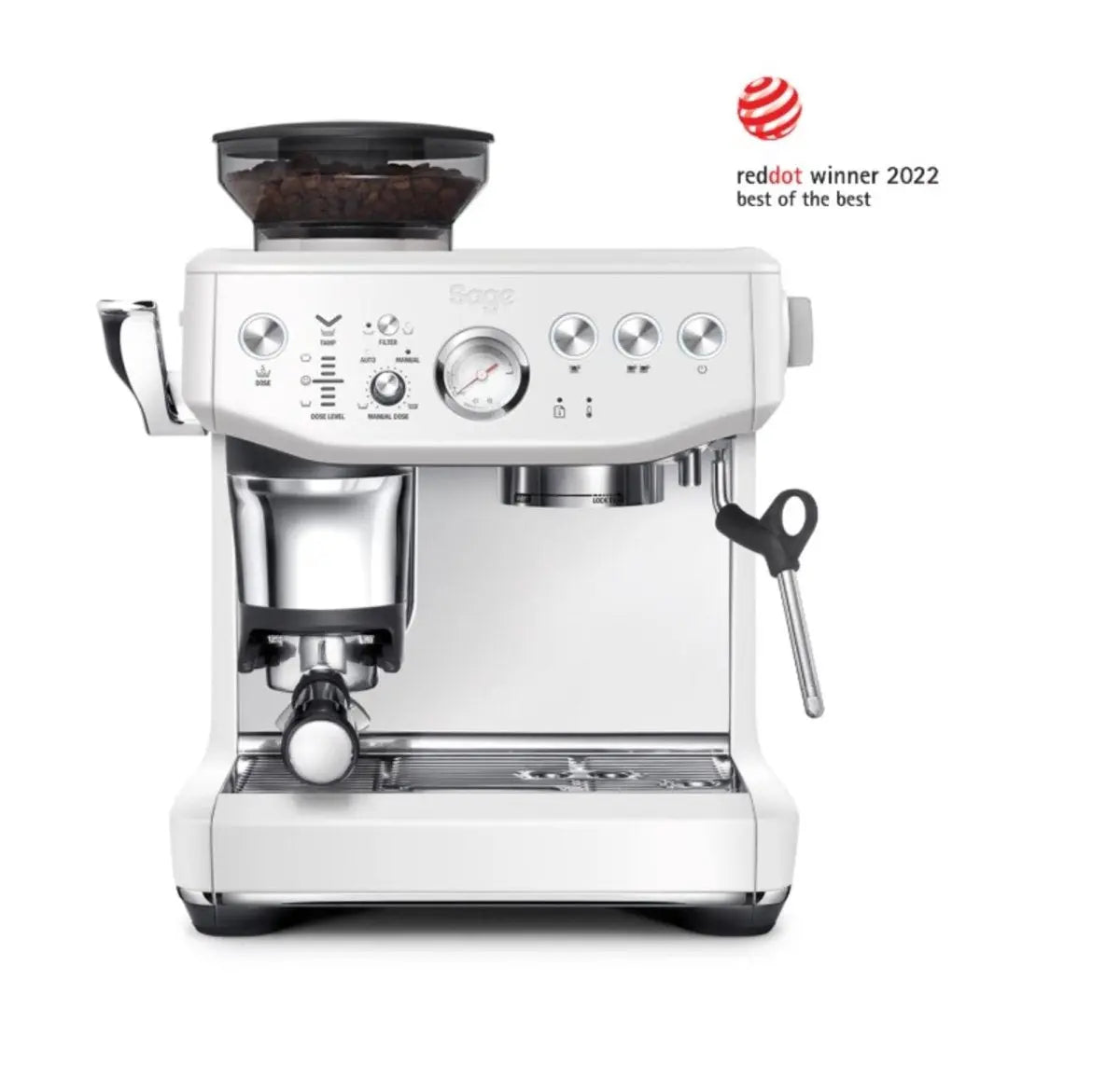 Sage Barista Express Impress - Barista e Espresso