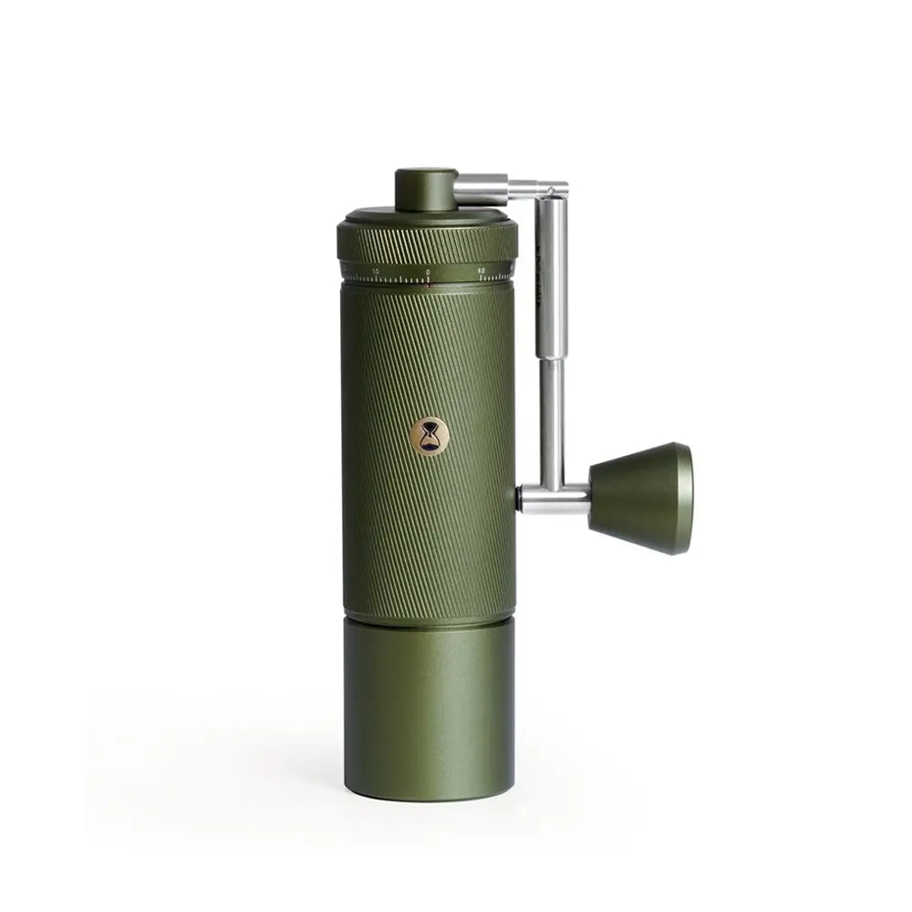 Timemore Chestnut S3 Verde moinho manual com pega dobrável - Barista e Espresso