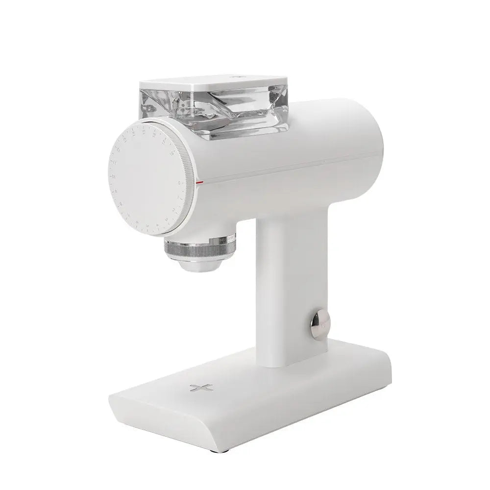 Moinho de café Timemore Sculptor 078 Branco - Barista e Espresso