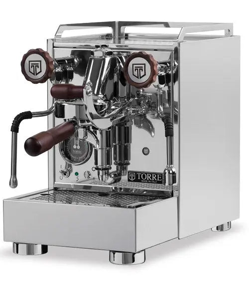 Máquina de espresso Torre Luigino - Barista e Espresso