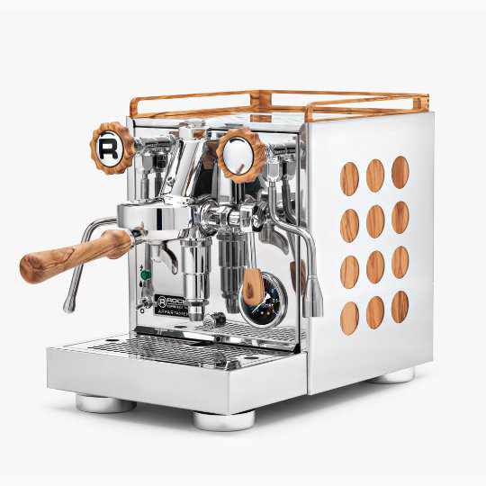 Appartamento Máquina de Espresso - Barista e Espresso