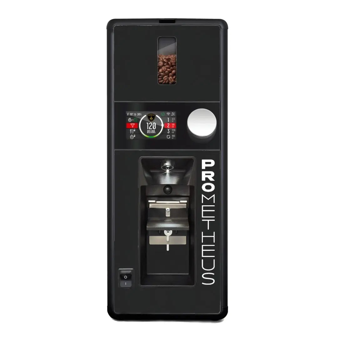 Eureka Prometheus 83 moinho de espresso comercial-Eureka-Barista e Espresso