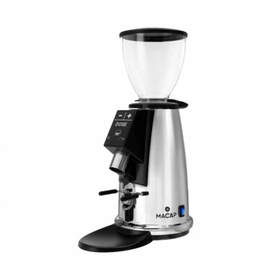 Macap M2E Domus-50 mm Mós Planas-Macap-Cromado-Barista e Espresso