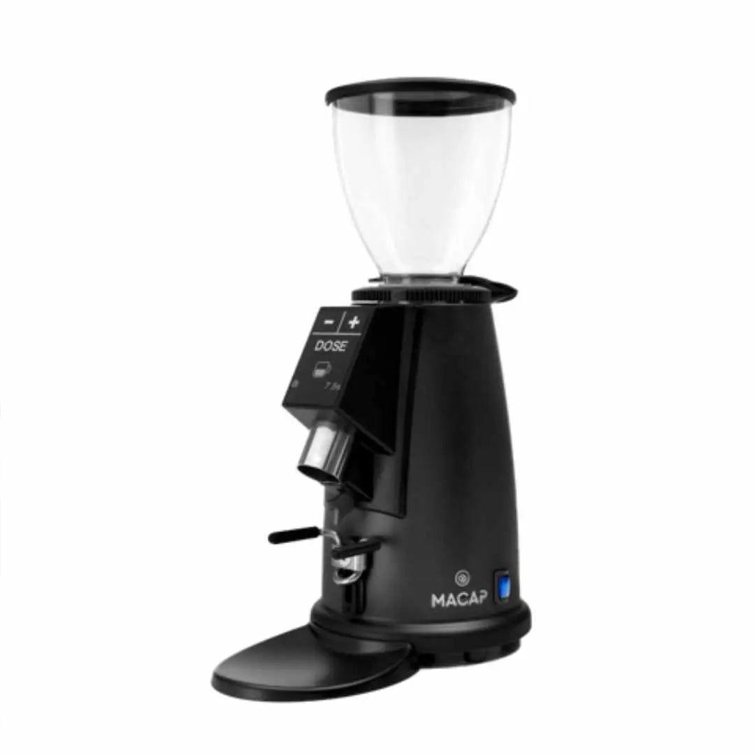 Macap M2E Domus-50 mm Mós Planas-Macap-Preto-Barista e Espresso