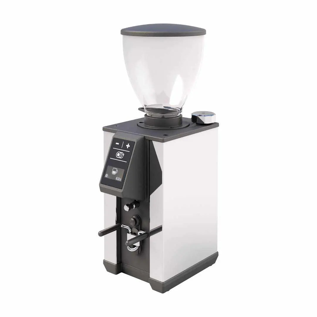 Macap Leo 55-Discos de moagem planos de 55 mm-Macap-Aço inoxidável-Barista e Espresso