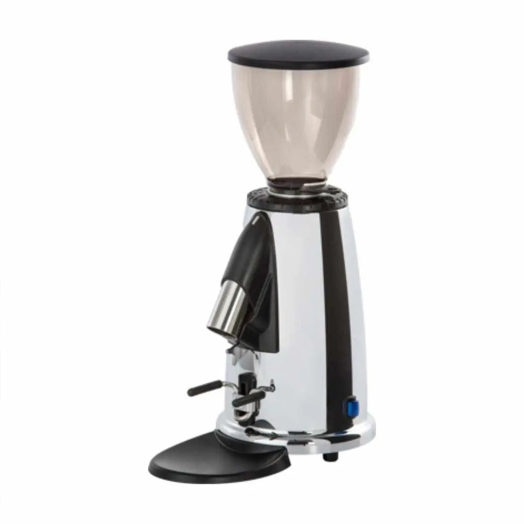 Macap M2M R-50 mm Discos de moagem planos-Macap-Cromado-Barista e Espresso