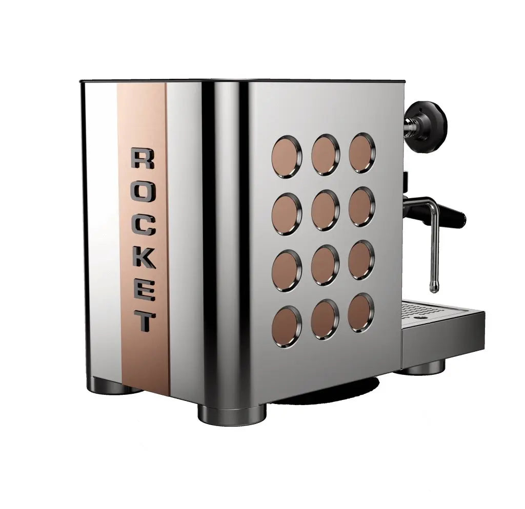 Rocket Appartamento TCA-Rocket Espresso-Cromado/Cobre-Barista e Espresso