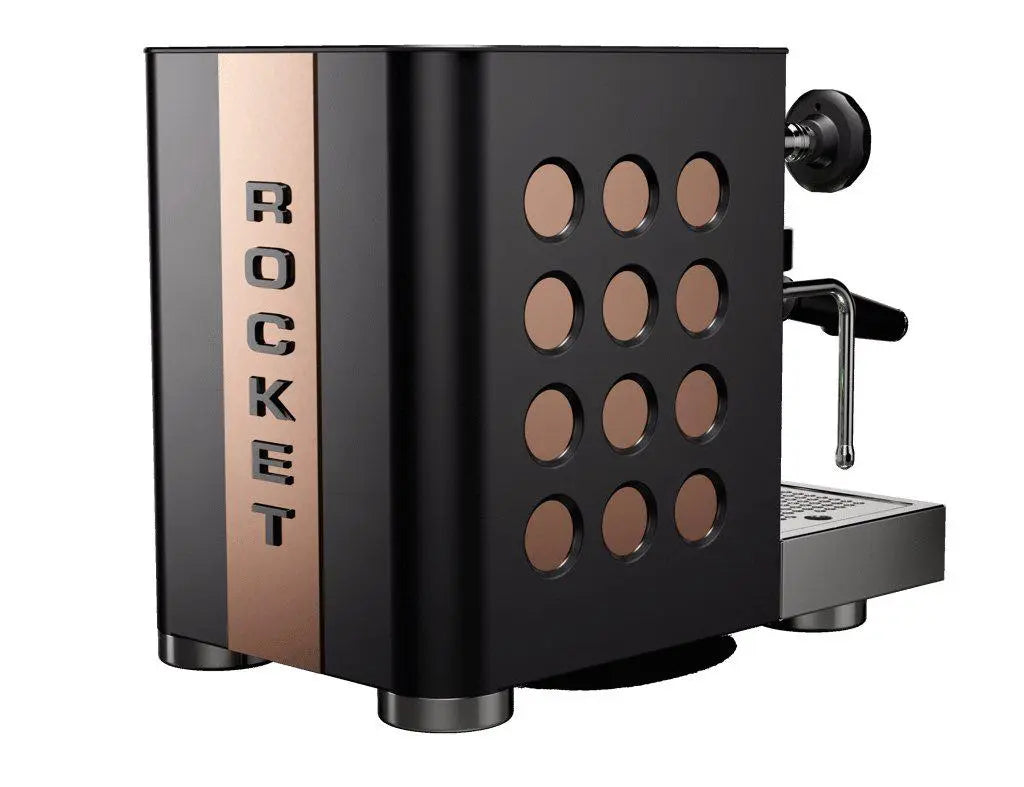 Rocket Appartamento TCA-Rocket Espresso-Preto/Cobre-Barista e Espresso