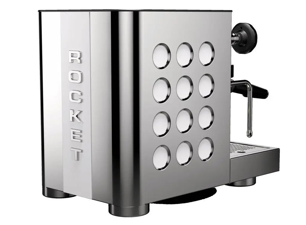 Rocket Appartamento TCA-Rocket Espresso-Cromado-Barista e Espresso