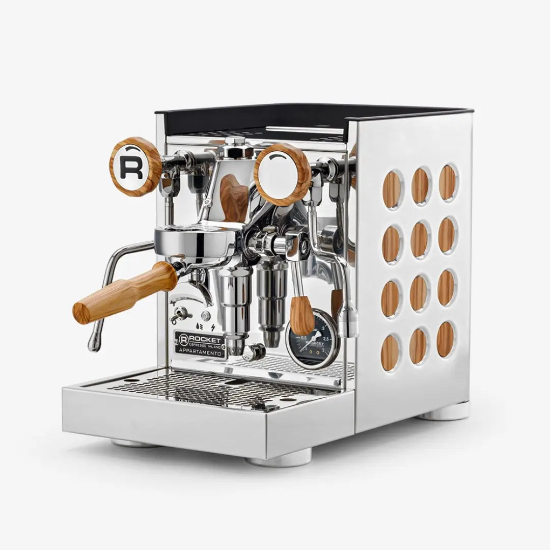 Rocket Appartamento TCA - Barista e Espresso