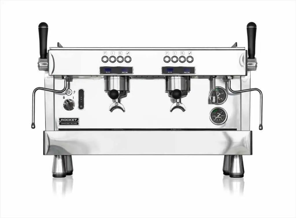 Rocket Espresso R9 Máquina automática comercial de espresso-Comercial-Rocket Espresso-2 grupos-Barista e Espresso