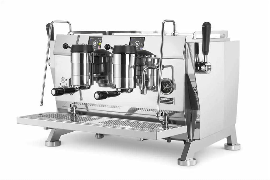 Rocket Espresso R9V Máquina comercial de espresso-Comercial-Rocket Espresso-3 grupos-Barista e Espresso