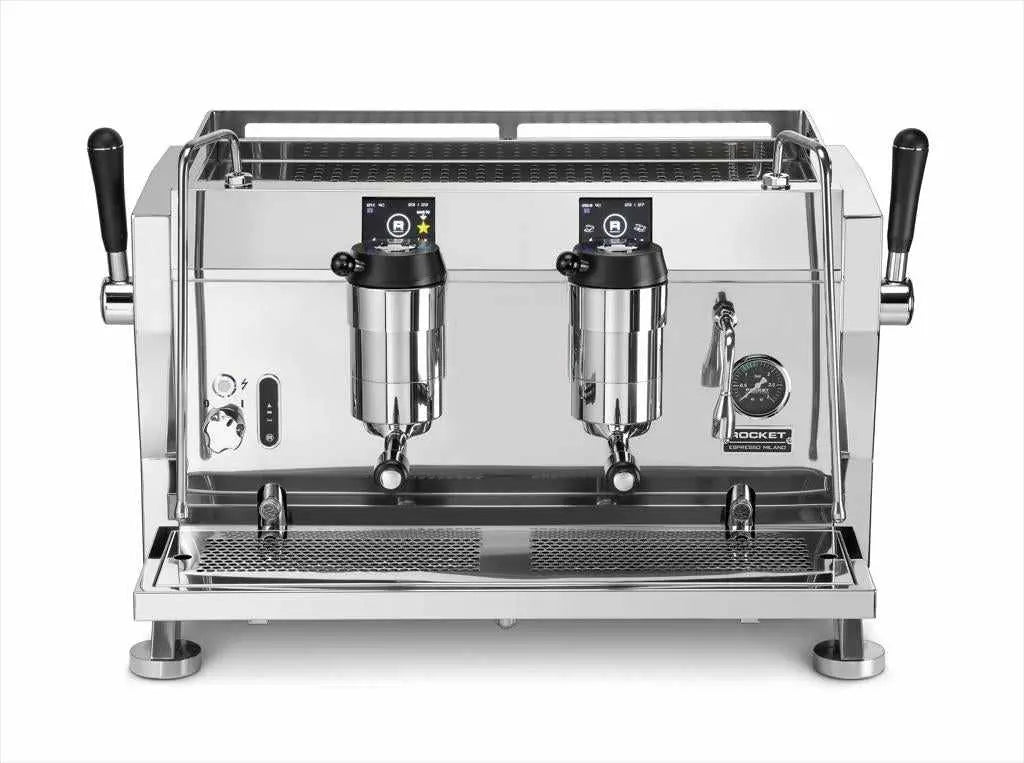 Rocket Espresso R9V Máquina comercial de espresso-Comercial-Rocket Espresso-2 grupos-Barista e Espresso