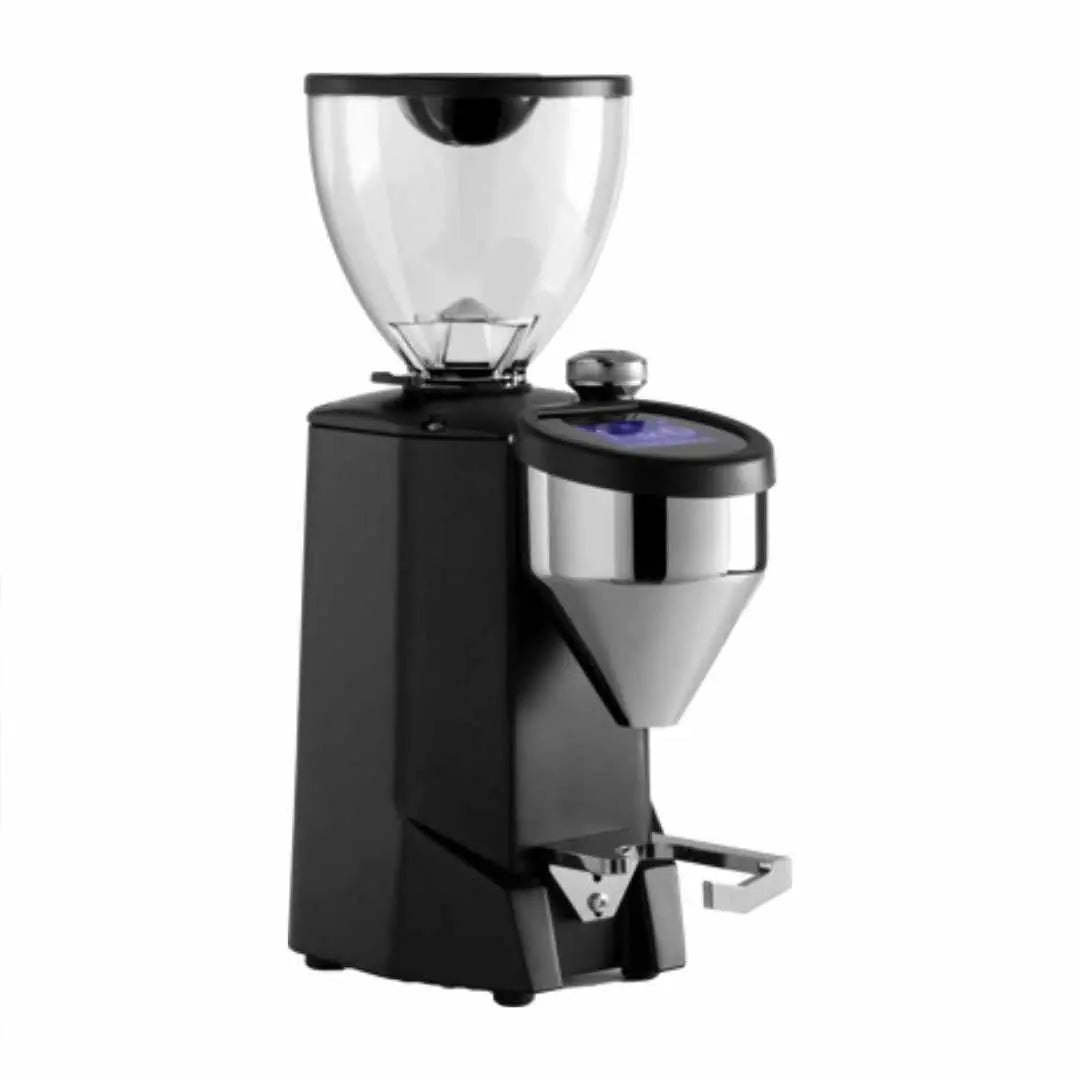 Rocket Fausto-Discos de moagem planos de 65 mm-Rocket Espresso-Preto-Barista e Espresso