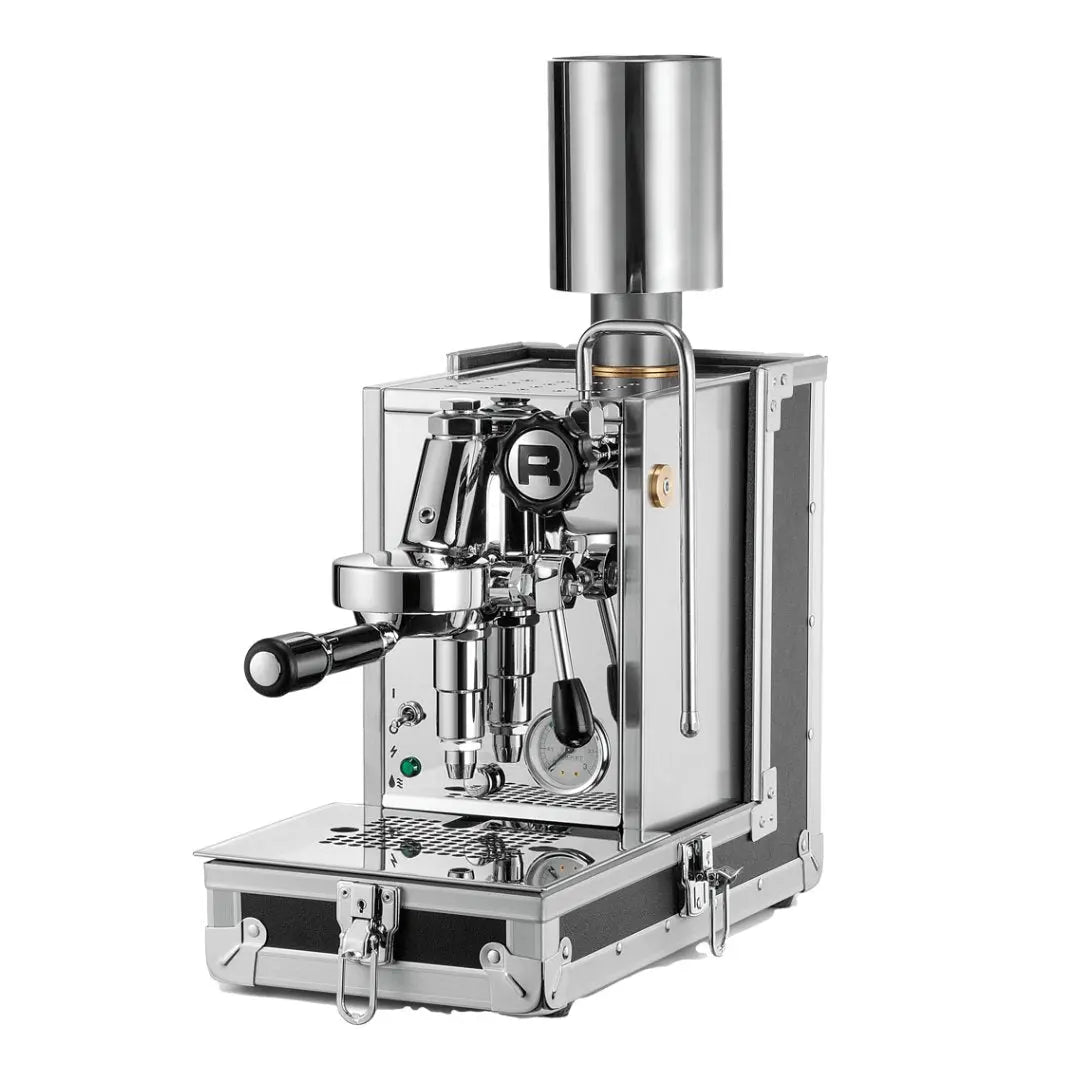 Rocket Porta Via A máquina de espresso portátil-Rocket Espresso-Barista e Espresso