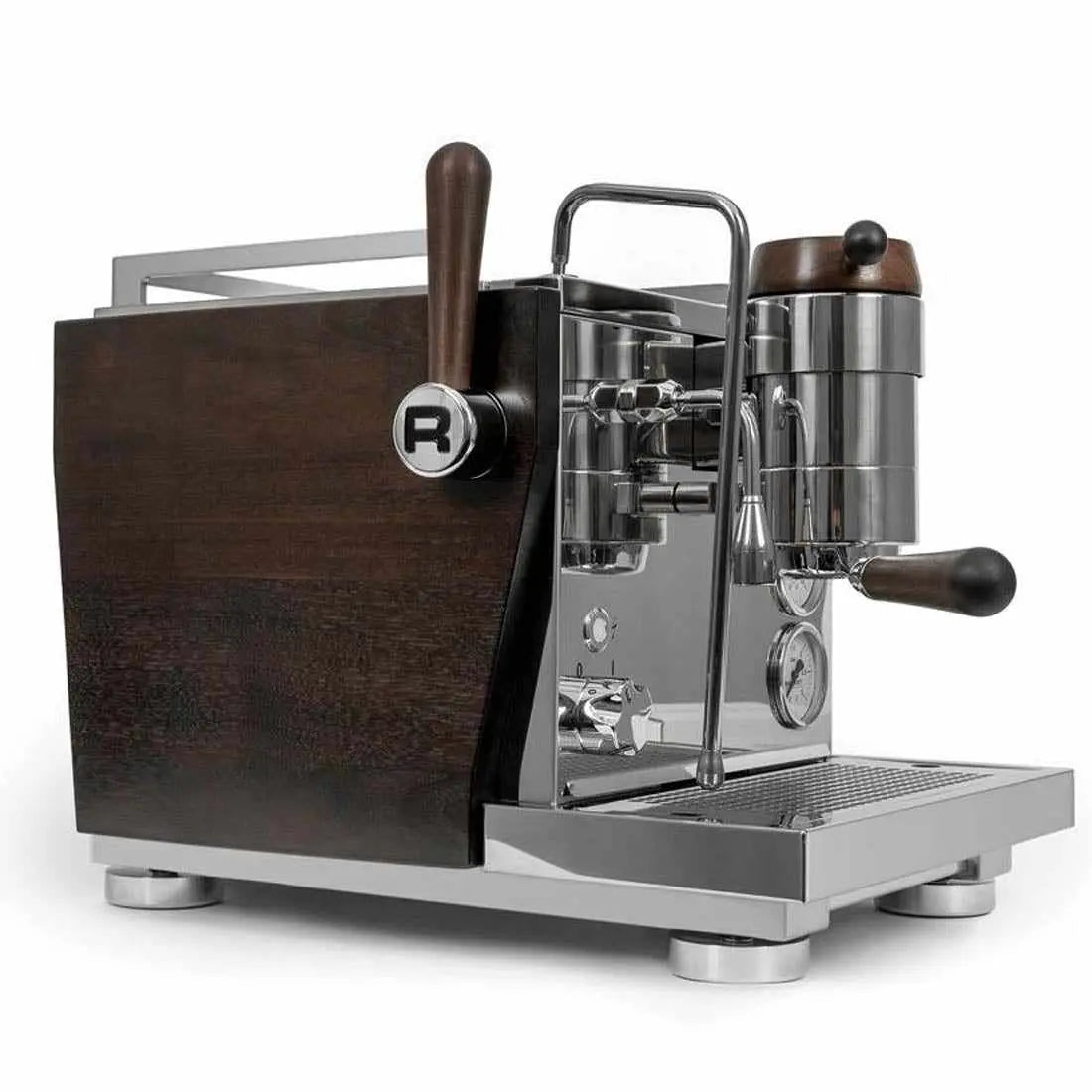 R Nine One Edizone Speciale edição-Caldeira dupla com PID-Rocket Espresso-Barista e Espresso