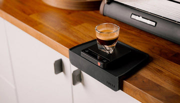 Nya Eureka Precision Scale - Barista och Espresso